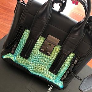 Phillip Lim 3.1 Metallic Color Purse